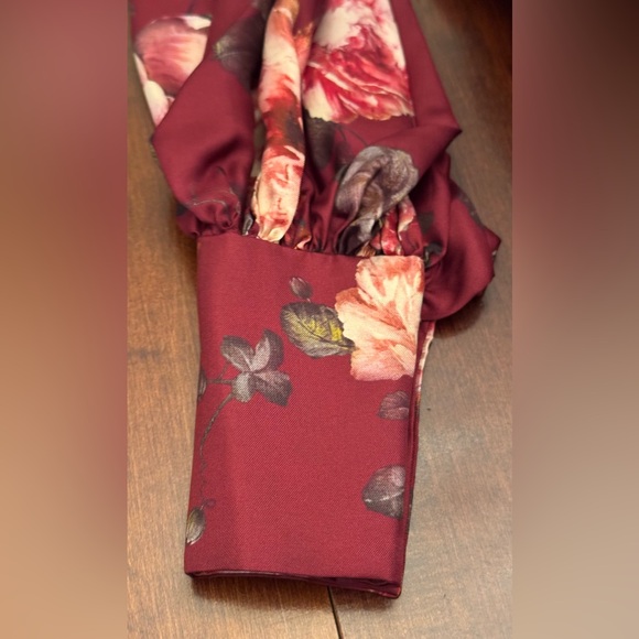 Zimmermann
Luminosity Floral Silk Mini Shirtdress - Picture 12 of 13